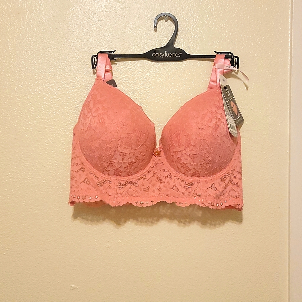 Push up bra